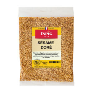 Sésame doré 100g Espig