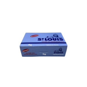Sucre morceaux 1kg Saint Louis