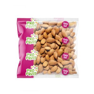 Amandes décortiquées grillées sans sel 400g Profruit