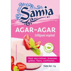 Agar-Agar 12 g Samia