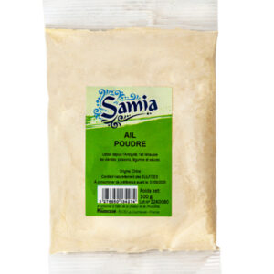 Ail en poudre 100 g Samia