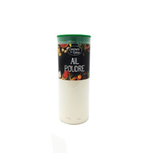 Ail en poudre 150 g Continent Des Epices