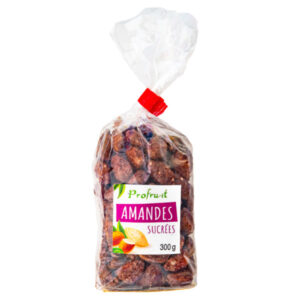 Amandes sucrées 300 g Profruit