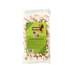 Baobab en morceaux 200 g Tantie