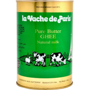 Butter ghee 800 g La Vache De Paris