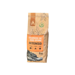 Charbon de bois 5kg Volcan