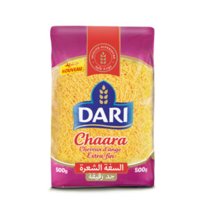 Cheveux d'ange extra-fins chaara 500 g Dari