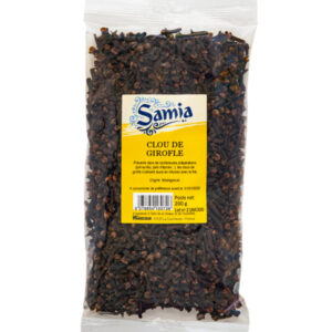 Clous de girofles 200 g Samia