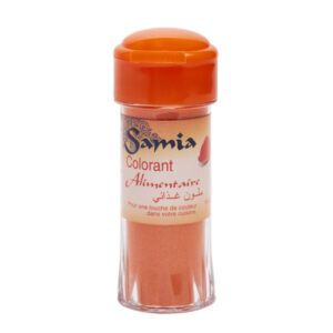 Colorant alimentaire (flacon) 33 g Samia
