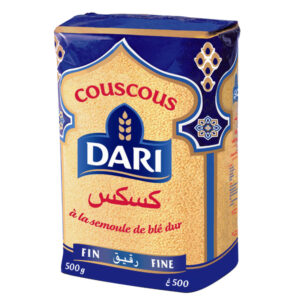 Couscous fin 500 g Dari