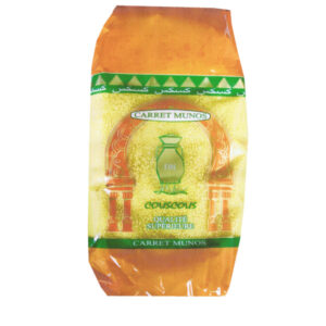 Couscous moyen 1 kg Carret Munos