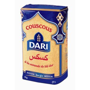 Couscous moyen 1 kg Dari