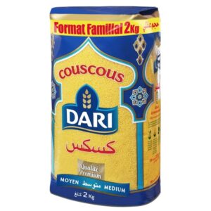 Couscous moyen 2 kg Dari