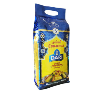 Couscous moyen 5 kg Dari