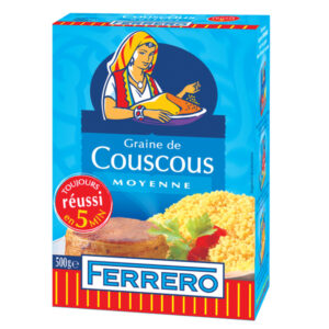 Couscous moyen 500 g Ferrero
