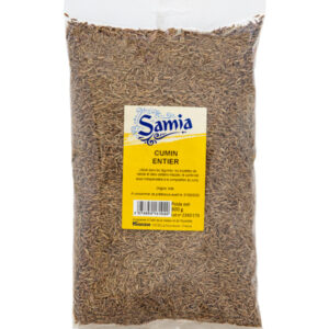 Cumin entier 500 g Samia