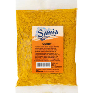 Curry 250 g Samia