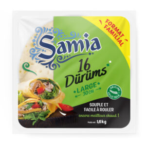 Dürüm 16x30cm 1,6 kg Samia