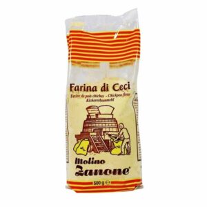 Farine de pois chiches 500 g Molino