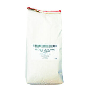 Fécule de pomme de terre 5 kg Tantie