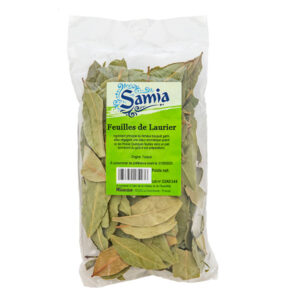 Feuilles de laurier 50 g Samia