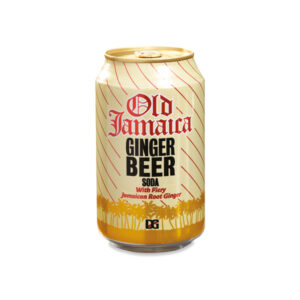 Ginger beer 33cl Old Jamaica