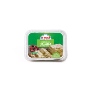 Halvas Pistache 454 g Al Wadi