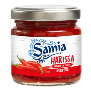 Harissa Berbère 90 g Samia