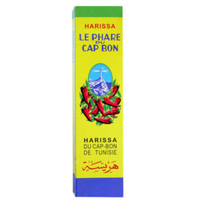 Harissa en tube 70g Phare Du Cap Bon