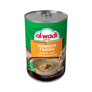 Houmous 1/2 400 g Al Wadi