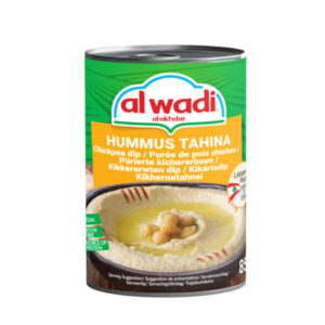 Houmous 4/4 850 g Al Wadi