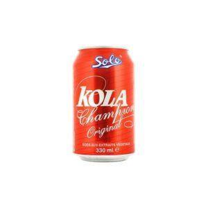 Kola Champion 33cl Solo