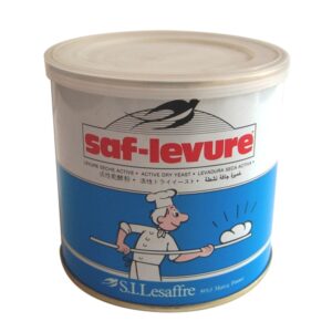 Levure 500 g Saf Levure