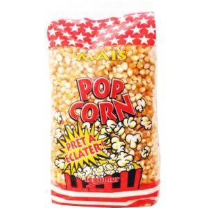 Maïs pop-corn 1 kg Legumor
