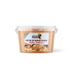 Pâte d'arachide seaux 2,5kg Tantie