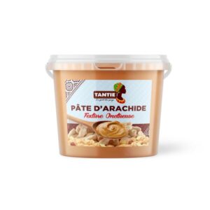 Pâte d'arachide seaux 4,5kg Tantie