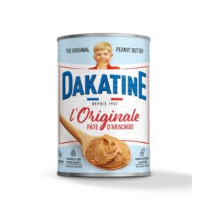 Pâte d'arachides 1/2 425 g Dakatine