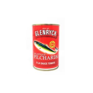 Pilchards à la tomate 400 g Racines