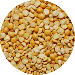 Pois cassé jaune 25 kg Légumor