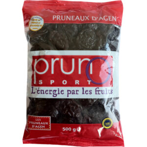 Pruneaux d'Agen 28/33 500 g Prunosport