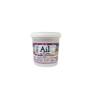 Pulpe d'ail 125 g Sokod'Ail