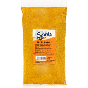 Raz el hanout 250 g Samia