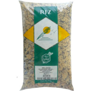Riz sauvage 5 kg Riz Du Monde
