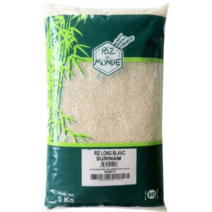 Riz Surinam 5 kg Riz Du Monde
