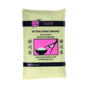 Riz Sushi Japonica 10 kg Riz Du Monde