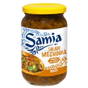 Salade mechouia douce 350 g Samia