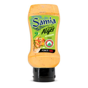 Sauce Alger halal 360 g Samia