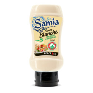Sauce blanche halal 350 g Samia