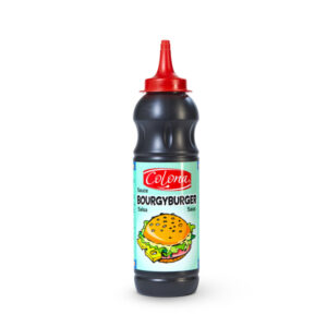 Sauce bourgyburger halal 475 g Colona
