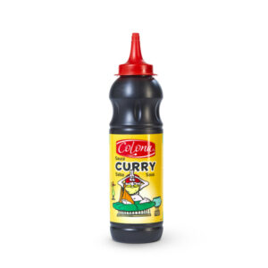 Sauce curry halal 470 g Colona